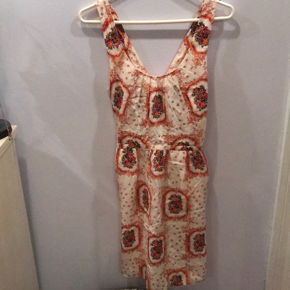 NWOT floral dress from Madewell